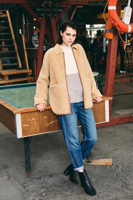 Tendance : la peau lainée s’invite dans votre dressing Tendance : la peau lainée s’invite dans votre dressing