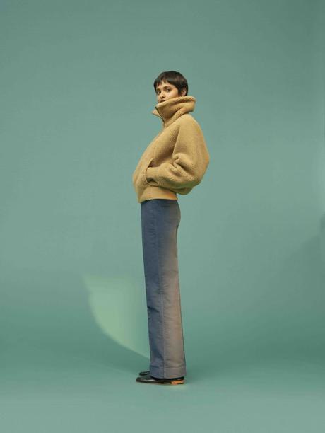 Tendance : la peau lainée s’invite dans votre dressing Tendance : la peau lainée s’invite dans votre dressing