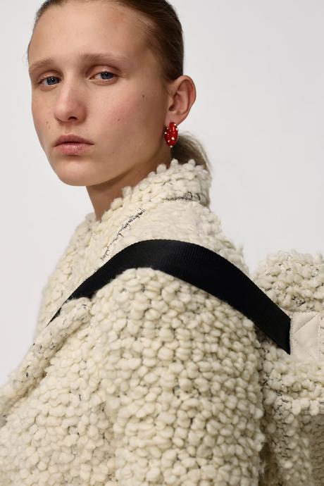 Tendance : la peau lainée s’invite dans votre dressing Tendance : la peau lainée s’invite dans votre dressing