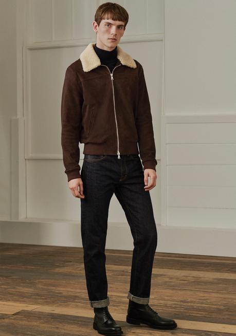 Tendance : la peau lainée s’invite dans votre dressing Tendance : la peau lainée s’invite dans votre dressing