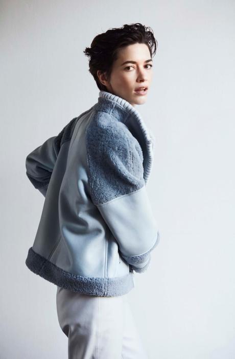 Tendance : la peau lainée s’invite dans votre dressing Tendance : la peau lainée s’invite dans votre dressing