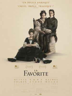 La Favorite (2019) de Yorgos Lanthimos