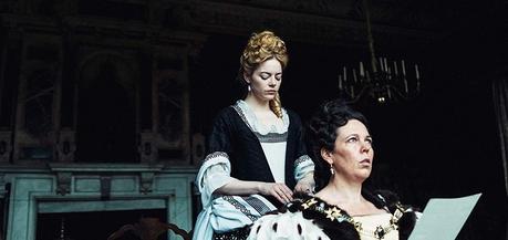 La Favorite (2019) de Yorgos Lanthimos