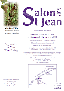 Salons St Jean à Angers (49)