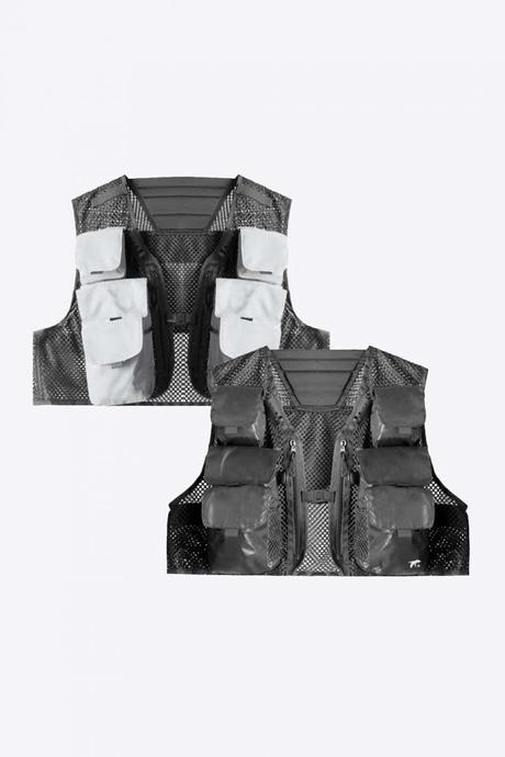 Offset présente le lookbook de la capsule Utility Look de NDG