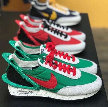 Les Undercover x Nike Daybreak ont une date de sortie