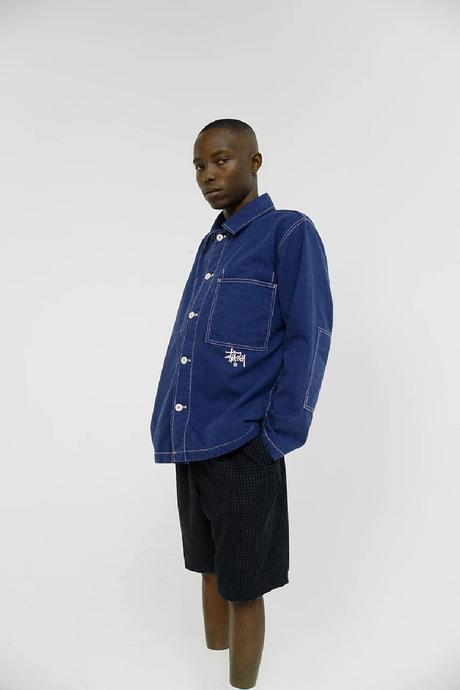 Le lookbook Stüssy SS19 donne envie d’être déjà en été