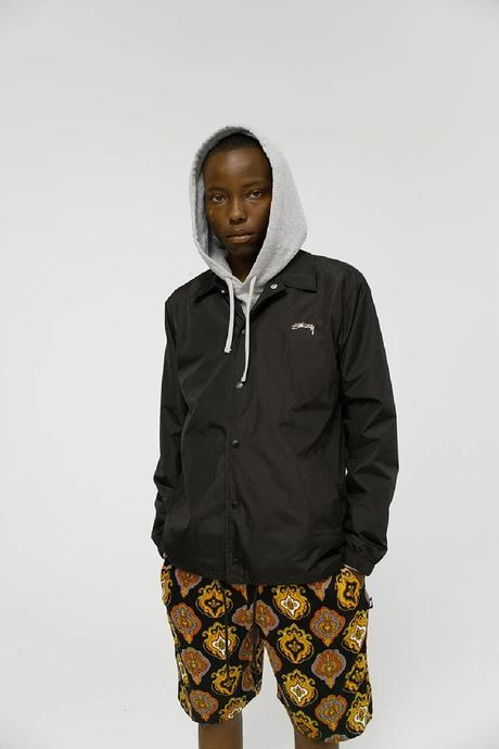 Le lookbook Stüssy SS19 donne envie d’être déjà en été