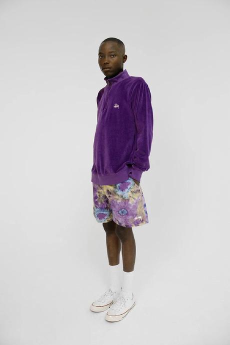 Le lookbook Stüssy SS19 donne envie d’être déjà en été