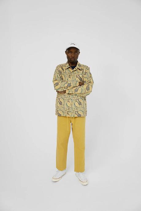 Le lookbook Stüssy SS19 donne envie d’être déjà en été