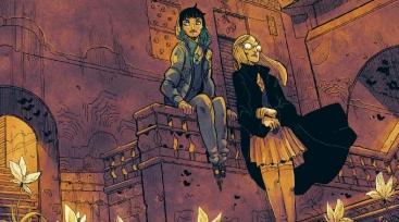 Midnight tales (tome 1), de Bablet, Singelin, Sourya et GaX