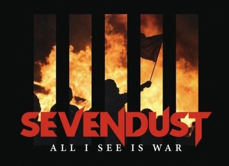 Sevendust, toujours près à en découdre après plus de 20 ans de carrière !