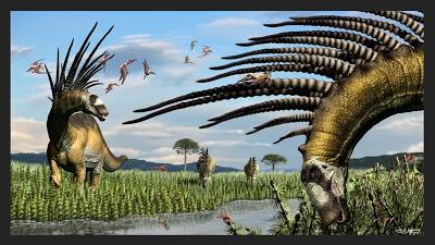 Du nouveau sur le front des dinosaures argentins [Actu]