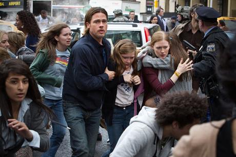 La Paramount annule la production de World War Z 2 signé David Fincher ! La Paramount annule la production de World War Z 2 signé David Fincher !
