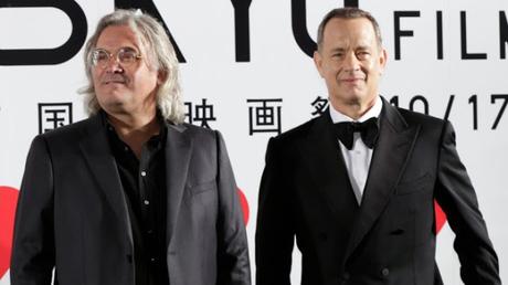 Paul Greengrass et Tom Hanks réunis pour News of The World ?