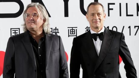 Paul Greengrass et Tom Hanks réunis pour News of The World ? Paul Greengrass et Tom Hanks réunis pour News of The World ?