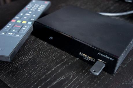 Netflix mini 4k L'installation se passe depuis une clé USB