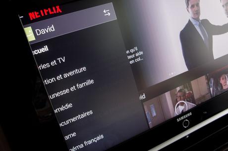 Netflix : la gestion des comptes