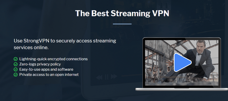 Netflix vpn strongvpn