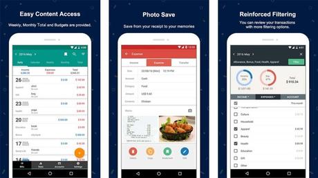Meilleures Applications Gestion Budget 2019