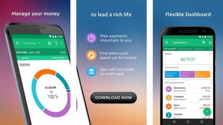 Meilleures Applications Gestion Budget 2019