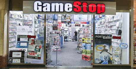 Les boutiques GameStop ont déjà connu de meilleurs jours