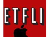 Apple va-t-il racheter Netflix banque JPMorgan conseille