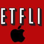 Netflix Apple Logo 150x150 - Apple va-t-il racheter Netflix ? La banque JPMorgan lui conseille