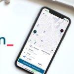 kapten app iphone 150x150 - VTC : l'app Chauffeur Privé devient Kapten pour conquérir l'Europe