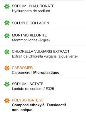 Resultime Gel-Sérum Collagène repulpe votre visage Resultime Gel-Sérum Collagène repulpe votre visage
