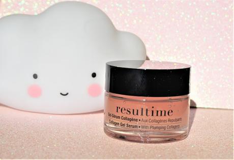 Resultime Gel-Sérum Collagène Resultime Gel-Sérum Collagène repulpe votre visage