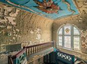 photographie magnifiques lieux abandonnés travers l’Europe