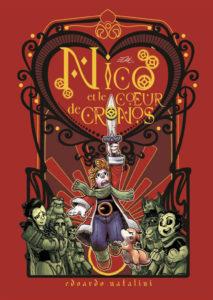 Nico et le coeur de Cronos (Eduardo) – Akiléos -19 €