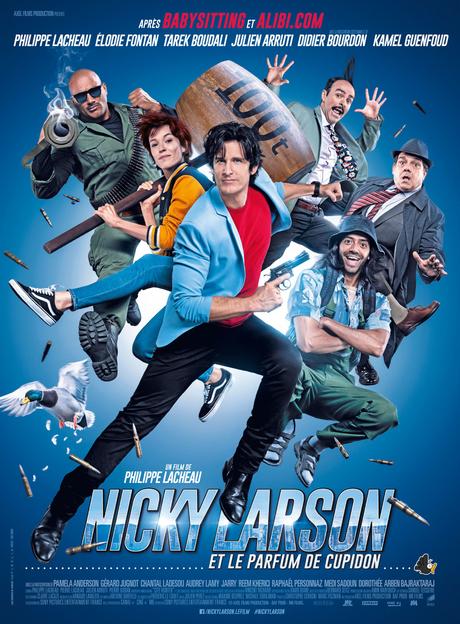 Nicky Larson et le Parfum de Cupidon (2019) de Philippe Lacheau