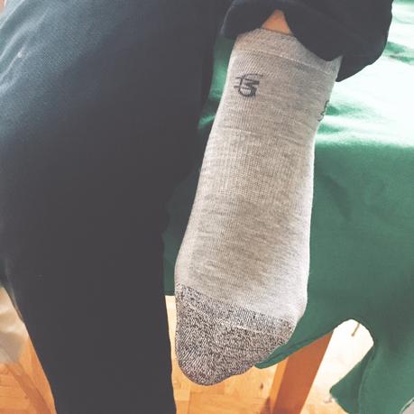 Les chaussettes MP Magic Socks qui ont fait un Carton sur Kickstarter