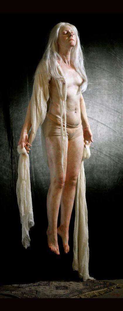 Sculptures hyperréalistes de Marc Sijan