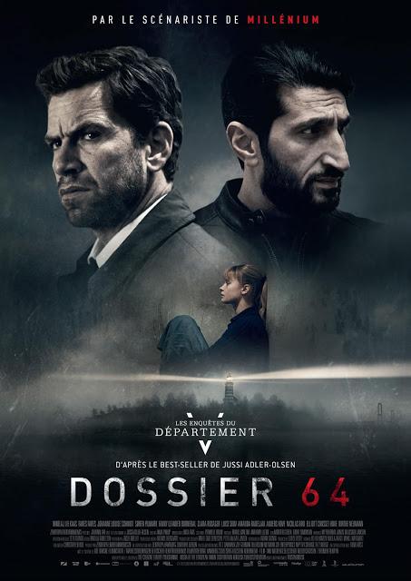 Bande annonce VF pour Les Enquêtes du Département V : Dossier 64 de Christoffer Boe