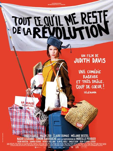 [CRITIQUE] : Tout ce qu'il me reste de la révolution