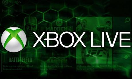 Le Xbox Live bientôt sur Switch