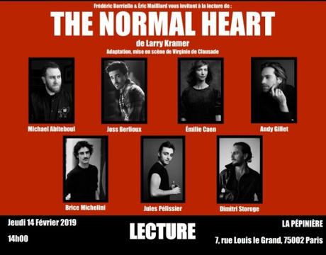 Au coeur de “The Normal Heart”