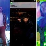orelsan iphone 150x150 - Orelsan piégé par son iPhone dans son nouveau clip Discipline