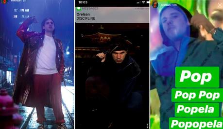 Orelsan piégé par son iPhone dans son nouveau clip Discipline Orelsan piégé par son iPhone dans son nouveau clip Discipline