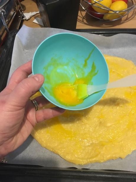 La galette des rois franc-comtoise La galette des rois franc-comtoise