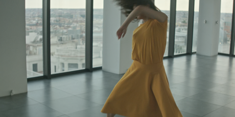 CHOREGRAPHIE : Le trait d’union entre Dance et Art