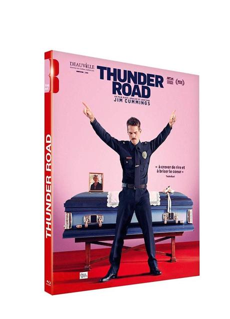 Critique Bluray: Thunder Road Critique Bluray: Thunder Road