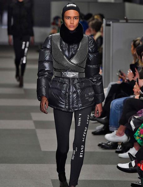 Tendance : doudoune fever Tendance : doudoune fever