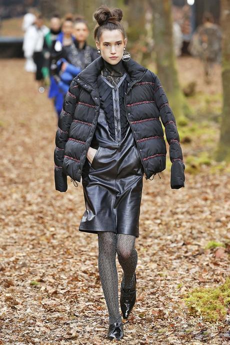 Tendance : doudoune fever Tendance : doudoune fever