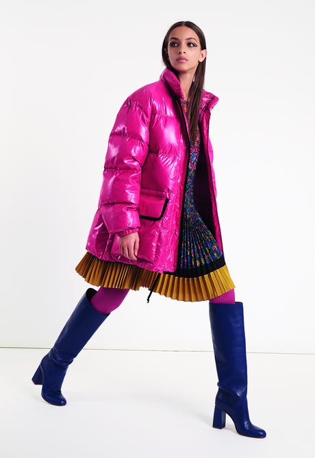 Tendance : doudoune fever Tendance : doudoune fever