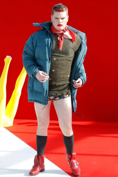 Tendance : doudoune fever Tendance : doudoune fever