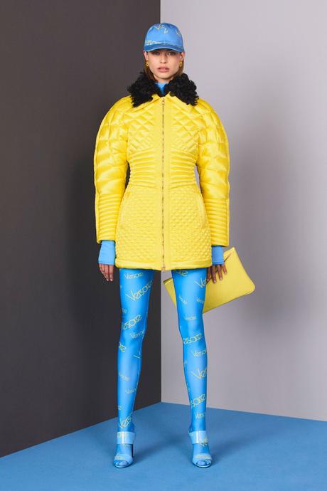 Tendance : doudoune fever Tendance : doudoune fever